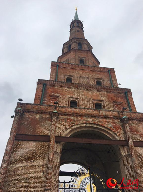 喀山：值得品味的俄罗斯历史名城