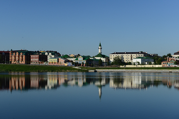 喀山：值得品味的俄罗斯历史名城