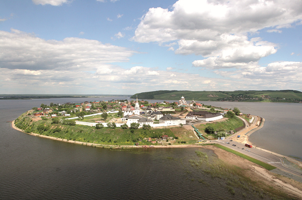 喀山：值得品味的俄罗斯历史名城