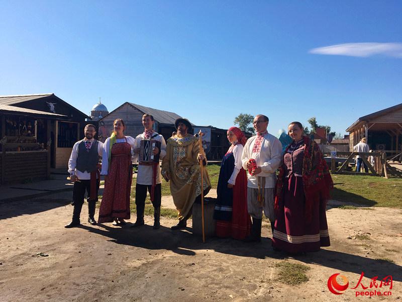 喀山：值得品味的俄罗斯历史名城