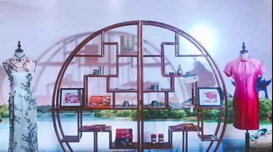 共赏金秋韵味2017苏州・吴江金秋（无锡）推介会举办