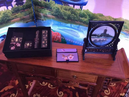 共赏金秋韵味2017苏州・吴江金秋（无锡）推介会举办