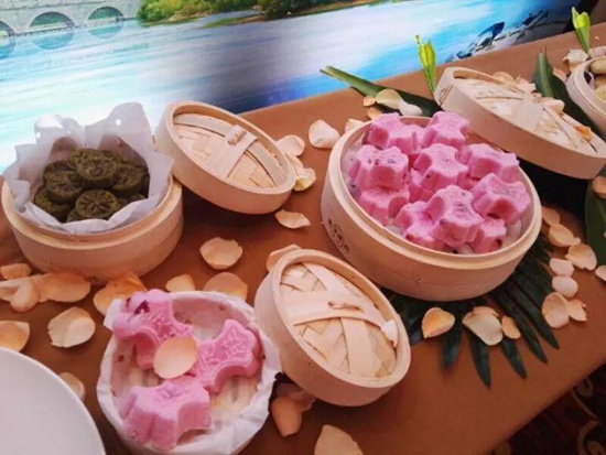 共赏金秋韵味2017苏州・吴江金秋（无锡）推介会举办