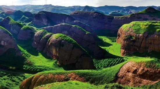 看最美宁夏十一假期自驾游攻略