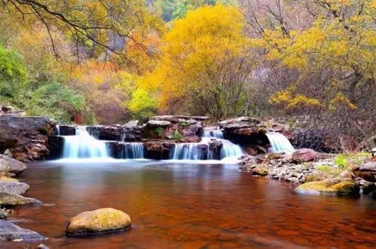 看最美宁夏十一假期自驾游攻略