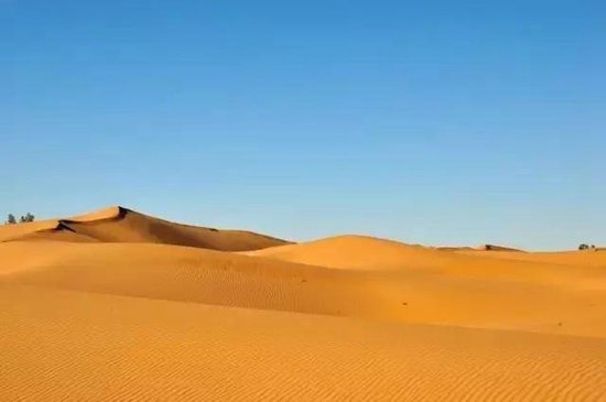 看最美宁夏十一假期自驾游攻略