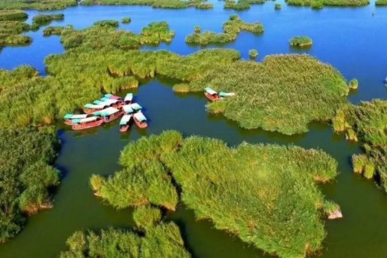 看最美宁夏十一假期自驾游攻略