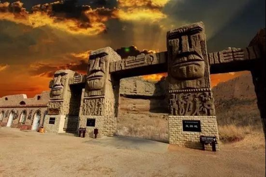 看最美宁夏十一假期自驾游攻略