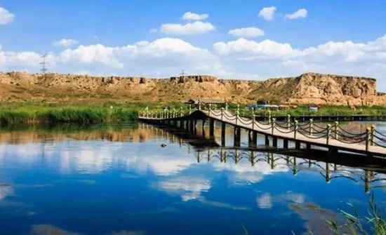 看最美宁夏十一假期自驾游攻略