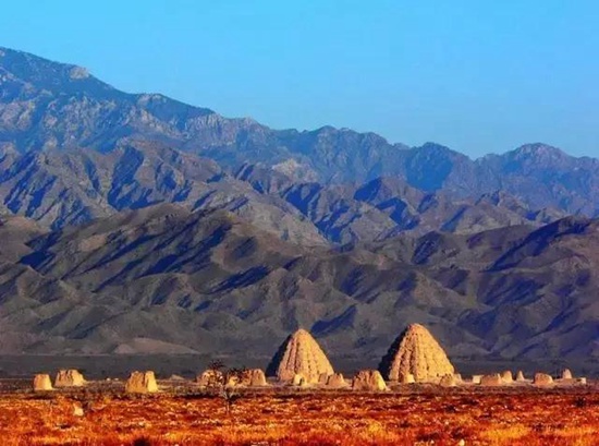 看最美宁夏十一假期自驾游攻略