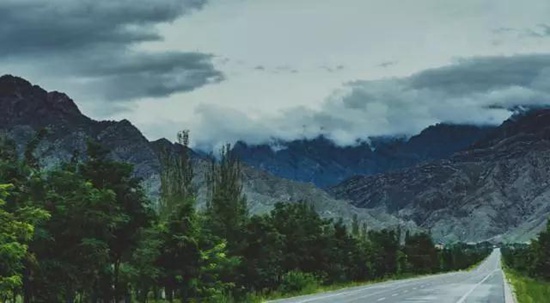 看最美宁夏十一假期自驾游攻略