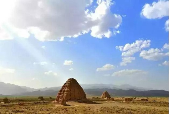 看最美宁夏十一假期自驾游攻略