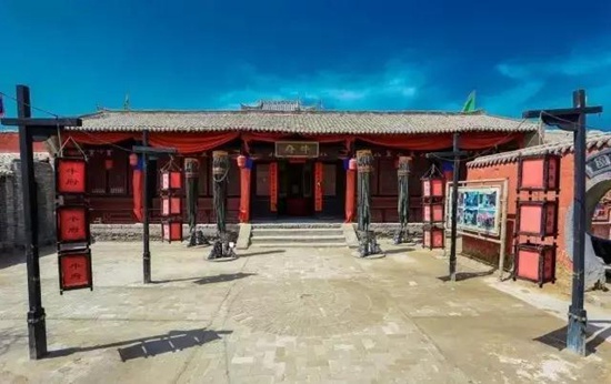 看最美宁夏十一假期自驾游攻略