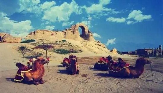 看最美宁夏十一假期自驾游攻略