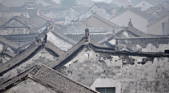 在黎里享受轻柔美好慢时光