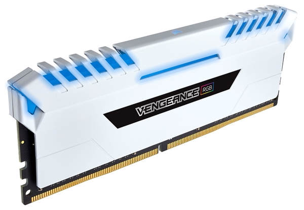 128GB 9988元！海盗船Vengeance顶级