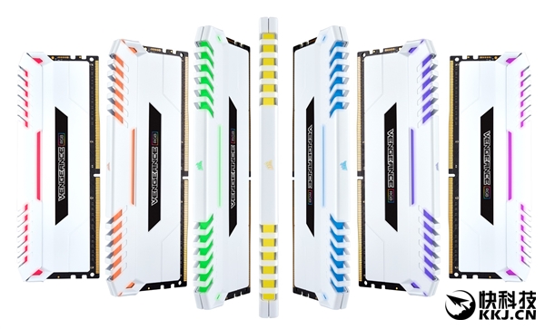 128GB 9988元！海盗船Vengeance顶级