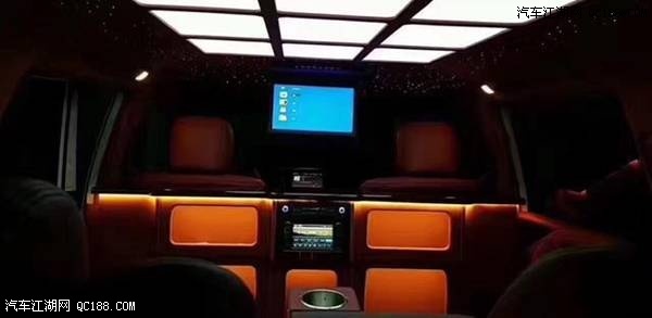 2018款4.0L日产尼桑途乐Y62七座7速试驾