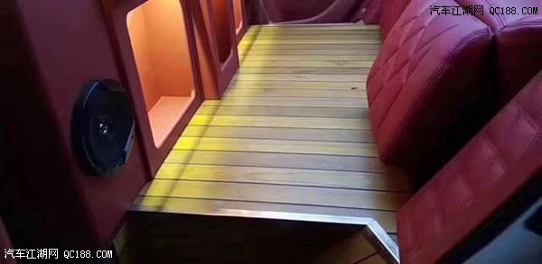 2018款4.0L日产尼桑途乐Y62七座7速试驾