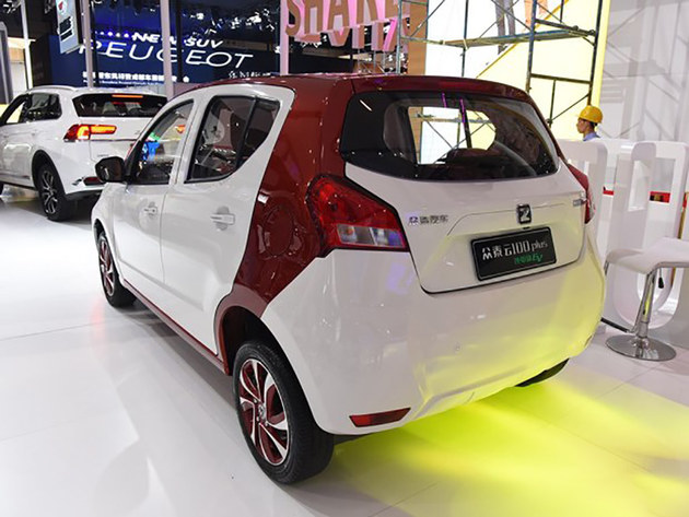 众泰云100 Plus 10月10日上市 造型升级