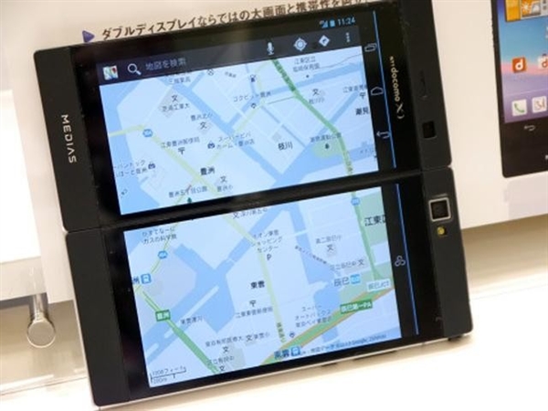 配置升级！时隔4年又一款双屏折叠手机来了