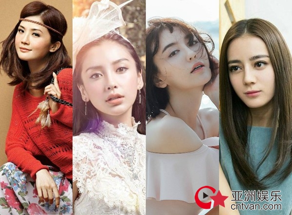 阿sa杨颖吕佳容迪丽热巴 盘点陈伟霆绯闻女友现状