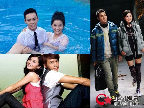 阿sa杨颖吕佳容迪丽热巴 盘点陈伟霆绯闻女友现状
