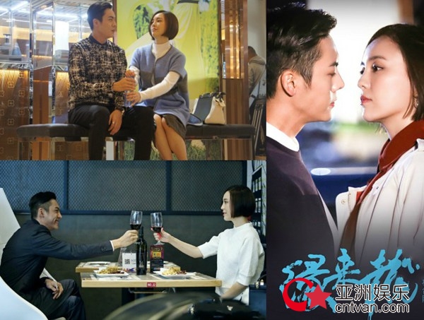 阿sa杨颖吕佳容迪丽热巴 盘点陈伟霆绯闻女友现状