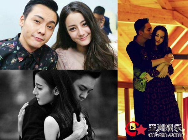 阿sa杨颖吕佳容迪丽热巴 盘点陈伟霆绯闻女友现状