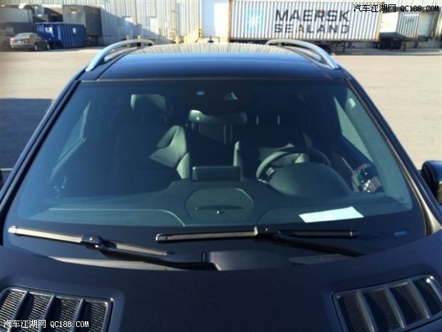 17款奔驰GLE450配置9速手自一体变速箱