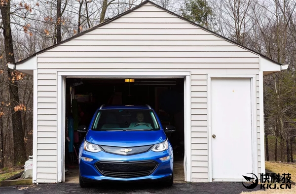 致力全电动 通用汽车宣布新汽车发布计划：5年20辆