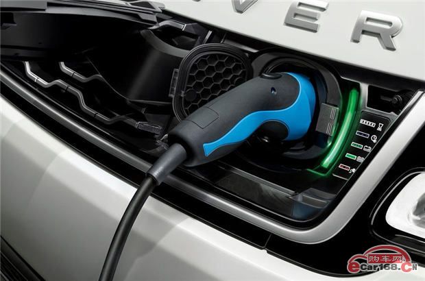 配激光大灯 路虎新款揽胜运动版官图发布性能解析