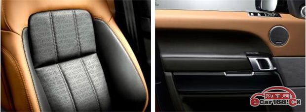 配激光大灯 路虎新款揽胜运动版官图发布性能解析