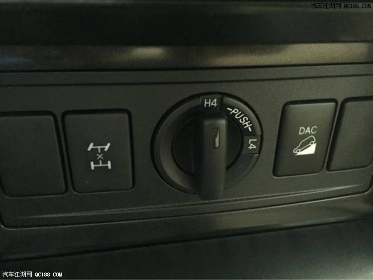 丰田普拉多柴油3000节能省油动力体验