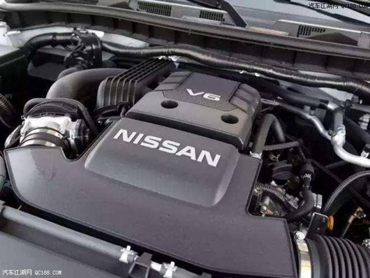 平行进口17新款日产尼桑途乐4.0XE试驾