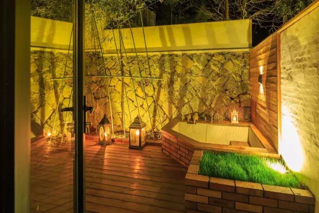 十一黄金周赏秋行 山间民宿意正浓