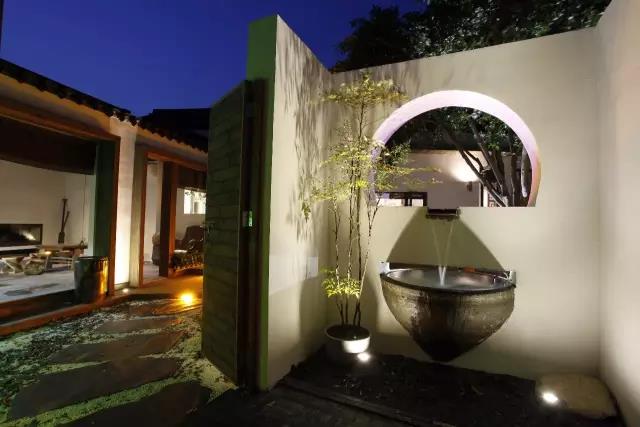 十一黄金周赏秋行 山间民宿意正浓