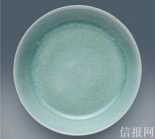 香港蘇富比北宋汝窑2.943亿港币创纪录