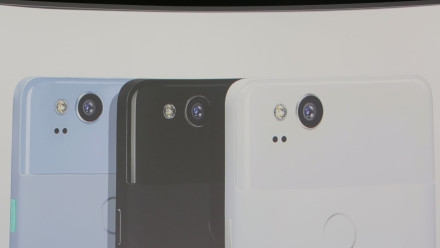 649美元起步 谷歌新太子Pixel 2/Pixel 2 XL正式发布