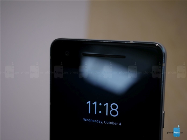 是否有爱？谷歌新太子Pixel 2、Pixel 2 XL上手图赏
