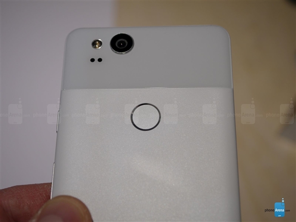 是否有爱？谷歌新太子Pixel 2、Pixel 2 XL上手图赏