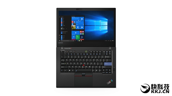 1.26万限量！联想正式发布ThinkPad 25周年版：复刻经典