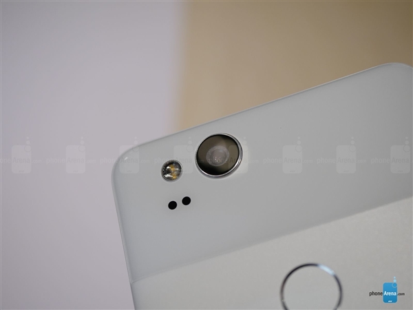 是否有爱？谷歌新太子Pixel 2、Pixel 2 XL上手图赏