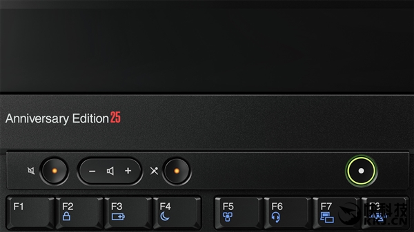 1.26万限量！联想正式发布ThinkPad 25周年版：复刻经典