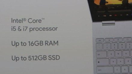 史上最贵 谷歌全新一代笔记本Pixelbook正式发布