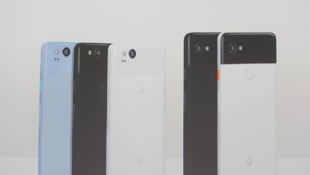 649美元起步 谷歌新太子Pixel 2/Pixel 2 XL正式发布