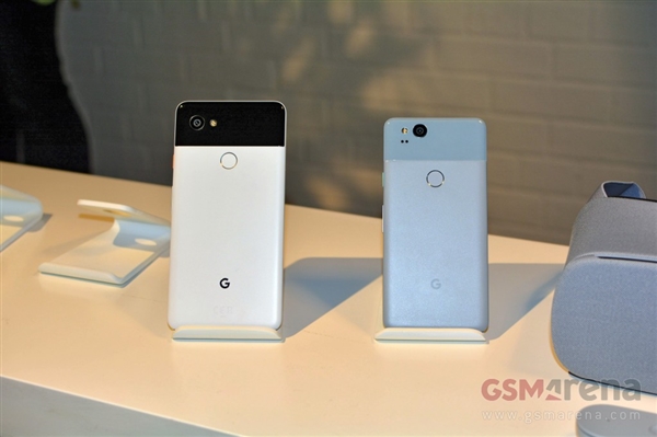是否有爱？谷歌新太子Pixel 2、Pixel 2 XL上手图赏