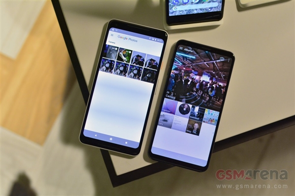 是否有爱？谷歌新太子Pixel 2、Pixel 2 XL上手图赏