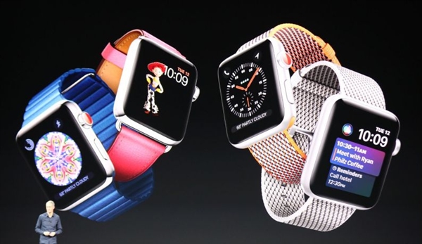 Apple Watch新专利曝光：可直接测量血压
