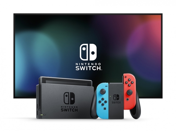 代理国行Switch主机疯传 腾讯回应：消息不实